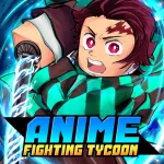 Anime Fighting Tycoon Roblox Game