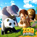 Zoo Park Tycoon Build a Zoo! Roblox Game