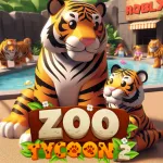 Zoo World Tycoon Roblox Game