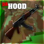 Da Hood Roblox Game