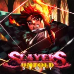 Slayers: Untold Story Roblox Game