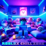 Vibe Room - Chill and make friends! Roblox Game