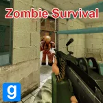 Zombie Survival Garry's Mod Roblox Game