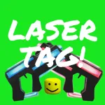 LASER TAG! Roblox Game