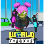 WORLD DEFENDERS Roblox Game