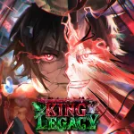 King Legacy Roblox Game