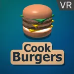 Cook Burgers Roblox Game