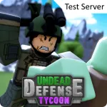 Undead Defense Tycoon Roblox Game