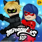Miraculous RP: Ladybug & Cat Noir Roblox Game