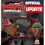 Roams | Official (UPDATE) Roblox Game