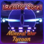 Mineral War Tycoon Roblox Game