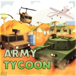 Army Tycoon Roblox Game
