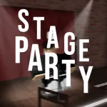 Stage Party Roblox Game