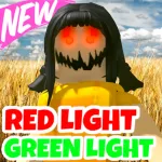 Doll Game RED LIGHT GREEN LIGHT Squid Game Roblox Game