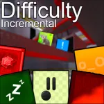 Difficulty Incremental Roblox Game
