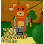 Super Bear Adventure Roblox Roblox Game