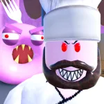 ESCAPE SWEET TOOTH BAKERY! (SCARY OBBY) Roblox Game
