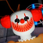 MR CRAZY'S CARNIVAL! (SCARY OBBY) Roblox Game