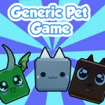 Generic Pet Game Roblox Game