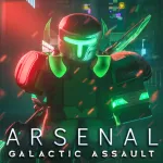 Arsenal Roblox Game