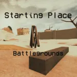 Starting Place Battlegrounds (ALPHA) Roblox Game