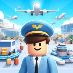 ️ Airport City Tycoon Roblox Game
