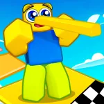 Obby But You Have A Long Nose Roblox Game