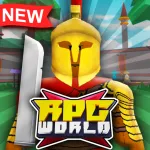RPG World X! ️ Roblox Game