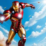 Iron Man: Legacy Roblox Game