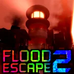 Flood Escape 2 Roblox Game