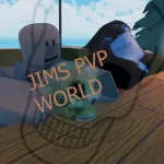 (UPD) JIMS'S PVP WORLD Roblox Game