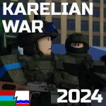 Karelian War 2024 Roblox Game