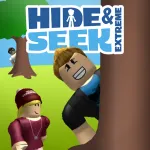 Hide and Seek Extreme Roblox Game