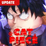Cat Piece Roblox Game