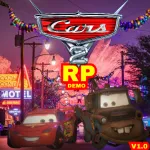 Cars 2 RP (ALPHA) Roblox Game