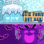 Blox Fruits But Bad Roblox Game