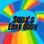 Snox's Easy Obby Roblox Game