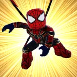 Spiderman Simulator Roblox Game