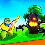FIGHT ENEMY Simulator! Roblox Game