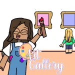 Art Gallery! Roblox Game