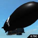 Zeppelin Wars Roblox Game