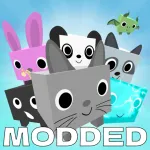 Pet Simulator Modded! Roblox Game