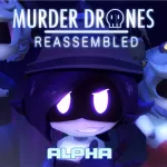 Murder Drones: Reassembled ALPHA Roblox Game