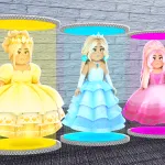 Mega Princess Tycoon Roblox Game