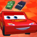 SAVE LIGHTNING MCQUEEN!! Adventure Obby Roblox Game