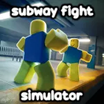ragdoll subway fight simulator Roblox Game
