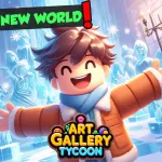 Art Gallery Tycoon! Roblox Game