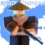 Pirates vs. Ninjas Roblox Game