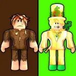 Rich or Poor Obby Roblox Game