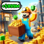 Idle Miner Tycoon Roblox Game